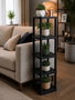 Hanah Home Sakura 5 - Black